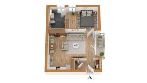 7-Wohnung-Hoernum