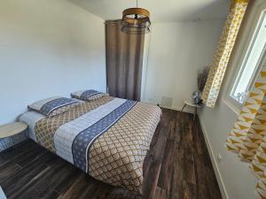 Maisons de vacances Family home, 3 bedrooms and private pool : photos des chambres