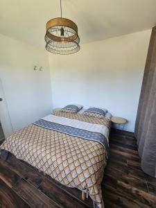Maisons de vacances Family home, 3 bedrooms and private pool : photos des chambres