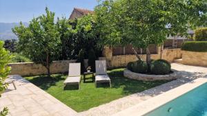 Artemis Apollonas Villa I Luxury Escape with Pool