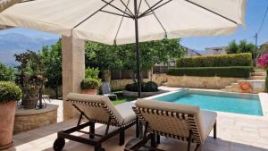 Artemis Apollonas Villa I Luxury Escape with Pool