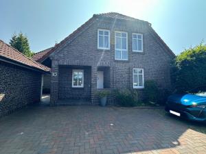 Ferienwohnungen Strandhafer und Sanddorn