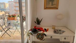 Two-Bedroom Deluxe Apartment with Balcony