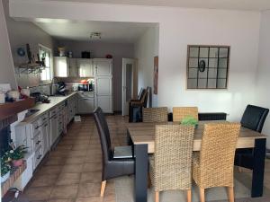 Maisons de vacances Serenity la Maison du bonheur : photos des chambres