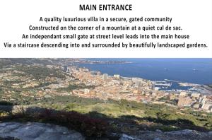 Majestic Monaco Villa