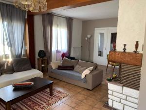 Maisons de vacances Serenity la Maison du bonheur : photos des chambres