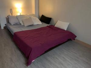 Maisons de vacances Serenity la Maison du bonheur : photos des chambres