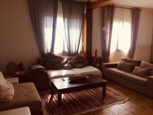 Maisons de vacances Serenity la Maison du bonheur : photos des chambres