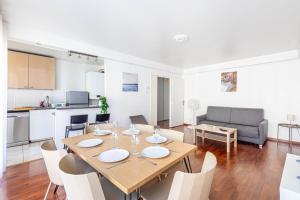 Appartements GuestReady - Spacious Retreat in Argenteuil : photos des chambres