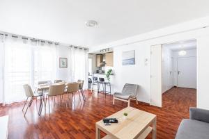 Appartements GuestReady - Spacious Retreat in Argenteuil : photos des chambres