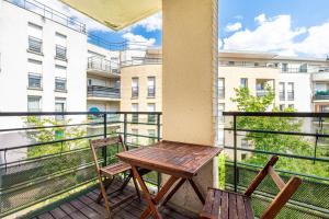 Appartements GuestReady - Spacious Retreat in Argenteuil : photos des chambres