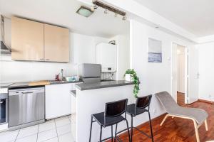 Appartements GuestReady - Spacious Retreat in Argenteuil : photos des chambres