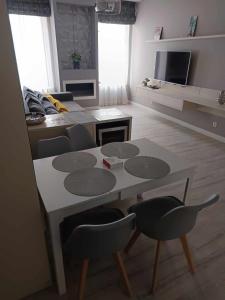 Budapest Project Apartments II