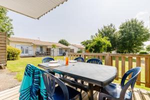 Maisons de vacances 12 - Le Perroquet - Village vacances : photos des chambres