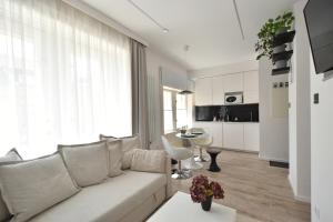 Modern stúdió a Belváros közepén parkolóval- Kata stúdióapartman