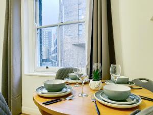 Cosy Hackney 1-bedroom flat with Wi-Fi Old Street