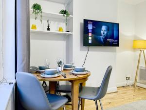 Cosy Hackney 1-bedroom flat with Wi-Fi Old Street