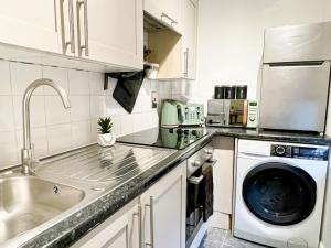 Cosy Hackney 1-bedroom flat with Wi-Fi Old Street