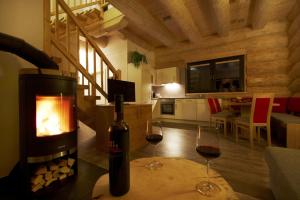 Tyroladis Family Chalet Frommes