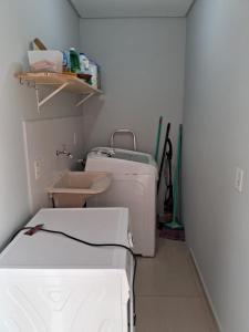 Apartamento a 450m da Praia dos Ingleses!