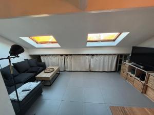 Cosy Rooftop Studio Nice Centre