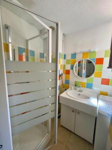 Appartements Duplex with sea view Leucate La Franqui : photos des chambres