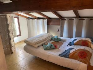 Appartements Duplex with sea view Leucate La Franqui : photos des chambres