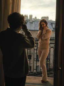 Hotels Hotel Edgar & Achille : photos des chambres