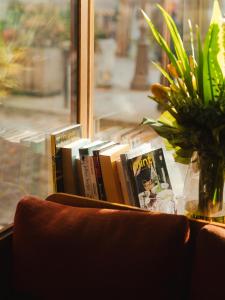 Hotels Hotel Edgar & Achille : photos des chambres