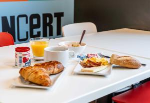 Hotels B&B HOTEL Thionville Yutz Route du Luxembourg : photos des chambres