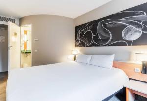 Hotels B&B HOTEL Thionville Yutz Route du Luxembourg : photos des chambres