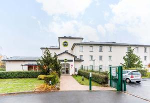 Hotels B&B HOTEL Thionville Yutz Route du Luxembourg : photos des chambres