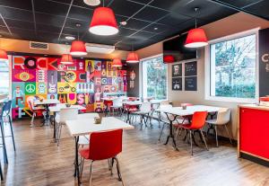 Hotels B&B HOTEL Thionville Yutz Route du Luxembourg : photos des chambres