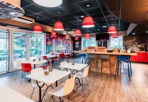 Hotels B&B HOTEL Thionville Yutz Route du Luxembourg : photos des chambres