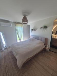 Maisons de vacances Cozy house between city and sea : photos des chambres