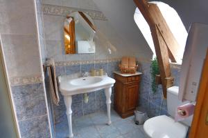 Maisons d'hotes Le Clos Saint Fiacre : photos des chambres