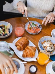 Hotels Hotel Edgar & Achille : photos des chambres