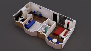 Stylish & Comfy Stay at Chelsea Cloisters London - Walk to Tube & Bus