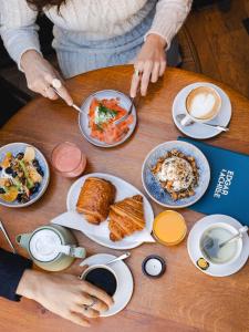 Hotels Hotel Edgar & Achille : photos des chambres