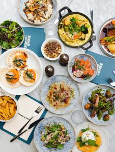 Hotels Hotel Edgar & Achille : photos des chambres