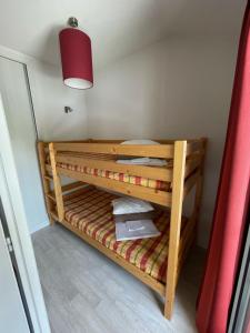Appart'hotels Residence Mer & Golf Tourmalet : photos des chambres