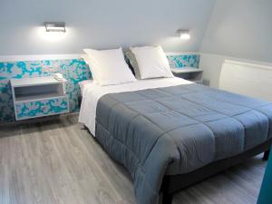 Hôtel de la Grotte - 2hvězdičkové hotely ve městě Aix-les-Bains