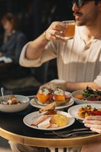 Hotels Hotel Edgar & Achille : photos des chambres