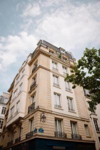 Hotels Hotel Edgar & Achille : photos des chambres