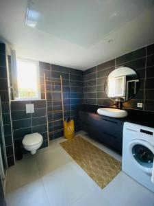 Un coin de tranquillité non loin de la mer