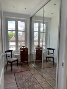 B&B / Chambres d'hotes Suite privative avec dressing : photos des chambres
