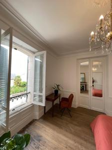 Suite privative avec dressing