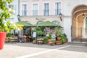 Tuscan Lodge Disneyland Paris - 4 pers - 1 Ch - 10 min