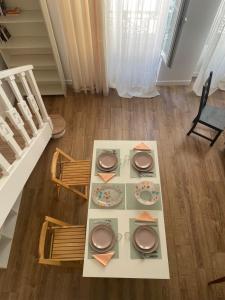 Artist apartment in Le Marais