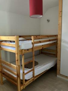 Appart'hotels Residence Mer & Golf Tourmalet : photos des chambres